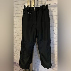Weatherproof 32 ski/snowboard pants. Girls size 7/8.